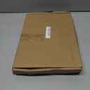 Christmas Tree Candle Holder for Big Flameless Candles, 32.4 Inch Black Triple Shelf Christmas Tree Topper, Candle Tree Topper Holder, Christmas Tree Decorations for Candles, Gift Boxes