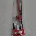 Winner International The Club CL303 Pedal to Steering Wheel Lock, Red, 5.25 Inch