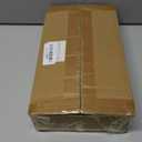 Acrylic Bathroom Vanity Tray, Soap Dispenser Decorative Scalloped Tray for Bathroom Kitchen Living Room Decor Vanity Perfume