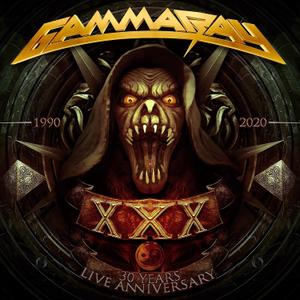 30 Years - Live Anniversary (Limited Color 3LP + Blu-Ray), Vinyl