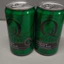 Q Mixers Premium Ginger Ale, Premium Cocktail Mixer Made with Real Ingredients, 7.5 Fl oz, 2 Pack, BB 11/2025