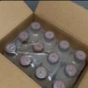 Bai Antioxidant Infused Water Beverage, Molokai Coconut, with Vitamin C and No Artificial Sweeteners, 18 Fluid Ounce Bottle, 12 Pack, BB BBD 03/21/2026