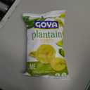 Goya Foods Plantain Chips, Original, 5 Ounce (Pack of 12) , Best By: 12/21/25