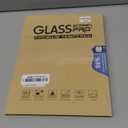 ZenRich [2Pack] Tempered Glass Screen Protector for iPad 11 (A16) 2025/iPad 10th Generation 10.9'' 2022 with [Anti Blue Light] [Anti-Glare] 9H Hardness/Bubble Free/Case Friendly/Pencil Compatible