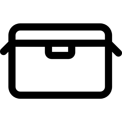 Insulated Mini Travel Cooler, Pack of 2