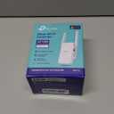 TP-Link AC1200 WiFi Extender, 2023 Engadget Best Budget Pick, 1.2Gbps Signal Booster for Home, Dual Band 5GHz/2.4GHz, Covers Up to 1500 Sq.ft and 30 Devices,Support Onemesh, One Ethernet Port (RE315)