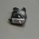 27 Inch Drawstring Ponytail Extension for Black Women Deep Curly Ponytail Extension Synthetic Mixed with Human Hair Hairpieces Afro Kinky Curly Pony Tail for Daily Use (Black)