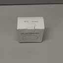 Denture Case Retainer Cleaning Case: 2 in 1 Retainer Case, No-Leak Denture Bath Box Cup, Complete Clean Care for Dentures, Clear Braces, Mouth Guard, Night Guard & Retainers (Blue)