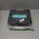 COMOWARE 20V Cordless Drill, Electric Power Drill Set with 1 Battery & Charger, 3/8 Keyless Chuck, 2 Variable Speed, 266 In-lb Torque, 25+1 Position and 34pcs Drill/Driver Bits (Green)