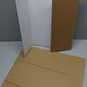 Flipside Products 36” x 48” Project Boards for Presentations, Science Fair, School Projects, Event Displays and Trifold Picture Board, Proudly Made in USA - White, 3 pac