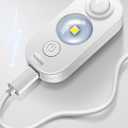 Homelist Small Motion Sensor Light Indoor, Under Cabinet Lighting Wireless, Closet Lights, Rechargeable Night Lights for Kitchen, 22 Packs Battery Operated Magnetic Lights for Shelf/Bookcase/Cabinet