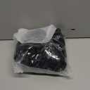 YESSA Black Flapper Dresses 1920s Dresses For Women,V Neck Great Gatsby Dresses for Women Roaring 20s Dresses With Sleeve For Harlem Nights/Cocktail/Party-Gatsby Costumes,Medium