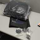 EzyShade 10-Layer Truck Cover Waterproof All Weather. See Vehicle Size-Chart for Accurate Fit. Outdoor Pickup Truck Covers - Silverado F150 RAM 1500. Sun Snow Rain. Black, Size T4 (See SizeChart)