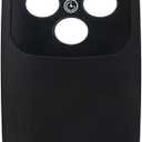 Replacement FR60XD Remote Control Commander Compatible with Naomi Home Fireplace IF-1360 IF-1350 IF-1340 and Intertek Fireplace IF-32FSB