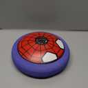 Soccer Toys for Boys 4-6 Hover Soccer Ball Indoor Gifts for Boys Kids Toys Birthday Gifts for 4 5 6 7 8 9 10 Year Old Boy Air Floating Soccer Toy with LED Lights Foam Bumper