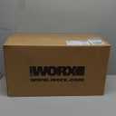 WORX Cordless Leaf Blower, 3 in 1 Blowers for Lawn Care with Leaf Vacuum & Leaf Mulcher, Electric Blower with Brushless Motor & 2 Speed Control, 2  4.0 Ah Batteries & Charger Included, WG583