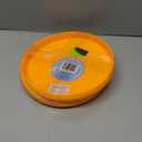 Orange Frisbee 8in 4 Pack