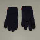 OZERO Winter Touchscreen Gloves for Men: Warm Running Gloves Windproof Water Resistant - Lightweight Thermal Glove for Hiking Cycling Driving (Medium, Black-gray)