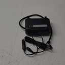 R8 Tire Inflator Portable Air Compressor, DC 12V Air Compressor Portable with Large Dual Digital Screen, 3X Faster Inflation Air Pump for Car, Bike, Ball, Motor (Blue)