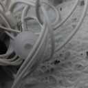 Sony MDREX15AP in-Ear Earbud Headphones with Mic, White