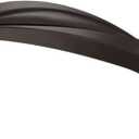 Franklin Brass Twisted Arch (10-Pack) Cabinet Handles 3' Hole Center Deep Bronze Kitchen Drawer Pulls Dresser, Furniture Hardware P35518K-OB3-B