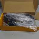 SOLALI 2026 Upgrade Automatic Battery Powered Gas Can Pump, 3.2GPM Battery Operated Gas & Fuel Transfer Pump with Auto Shut-Off Nozzle, 47 IN Long Hose with 3 Adapters for Gasoline, Diesel