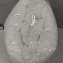 SameBed Mattress Topper King,Extra Thick Mattress Pad Cover for Back Pain,Cooling Mattress Protector with 821 Inch Deep Pocket,Overfilled Down Alternative Filling