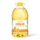 Amazon Grocery, Corn Oil, 128 Fl Oz (EXP 09/03/26)