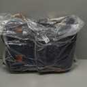 SHITIESHOU Diaper Bag Backpack Baby Bag, Baby Girl Boy Diaper Bag for Dad Mom with Pad, 16 Pockets, Pacifier Case, Large Diaper Bags Unisex for Travel (Blue)