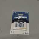 Ansmann Digital AA HR6 2850mAh Rechargeable Batteries | 4 Pack