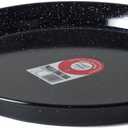 Garcima 16-Inch Enameled Steel Paella Pan, 40cm (Medium)