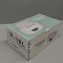 Momcozy Baby Wipe Warmer, Innovative Spring Design, Large Capacity Wipes Dispenser, Fast and Even Heating, 4 Modes of Temperature Heating Control, Diaper Wipe Warmer with Night Light (Regular, Green)