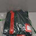 Zober Large Christmas Tree Storage Bag - Fits 9 Ft Artificial Trees - Plastic, Waterproof Christmas Tree Bag For Storage Box For Xmas - Strong, Durable Handles - Label Card Slot - Green