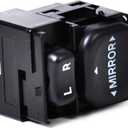 Power Control Mirror Switch 84870-08010 Fit for Toyota Camry Sienna RAV4 Corolla