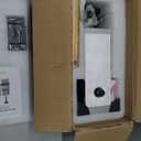 CREWORKS Manual Wire Stripper Machine, 0.06"-1" Wire Stripping Machine, Wire Stripping Tool for 1.5-25mm Scrap Wire, Drill Powered Cable Stripper for DIY Cable, Copper Wire Stripper for Leftover Cable, WSMSD2501