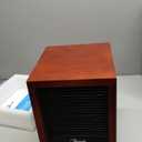 Mammoth Ion and Ozone Generator 3000 mg/hour, Adjustable up to 3,500 SqFt Ionizer & Deodorizer Ozone Odor Eliminator- Ozone Machine Wooden Design Ideal for Dust, Pollen, Pets & Smoke Smell