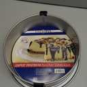 USA Pan Global Leak-Proof Classic Nonstick Springform Pan, 9-Inch