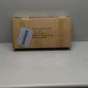 American Mahjong Set with Blue Carrying Bag, 166 White Tiles, 4 All-in-One Rack/Pushers, Mahjong Tiles Set (Ma Jong, Mah-Jongg, Majiang)