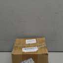 Palonu 2 Pcs Christmas Bronze Stocking Holders, Heavy Duty Mantle Hangers with Non-Slip Pad, Weighted Stocking Hooks Christmas Ornaments for Xmas Holiday Fireplace Shelf Window Decoration