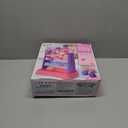 V-Opitos Musical Toy for 1, 2 Years Old Boys & Girls, Feeding Interactive Toys with Ball, Montessori Education Toys, Perfect Toddler Christmas Birthday Gifts (Pink)