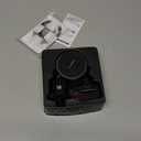 LISEN 15W MagSafe Car Mount Charger, Travel MagSafe Charger, Wireless Car Charger, Magnetic Phone Holder for Car, Phone Holders for Your Car Accessories for Women Men Jeep Ford for iPhone 17-12, Samsung