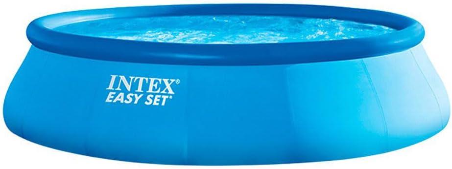 Steinbach Krystal Clear 10-Foot Solar Pool Cover (Bubble tarpaulin of 2.87m Diameter for the pool of 305cm )