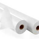 GBC Thermal Laminating Film Roll, 2 Pack, NAP I, 1" Poly-In Core, 1.5 Mil Laminate Rolls, 27" x 500', School Lamination (3126061)