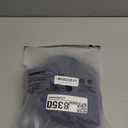 SATINIOR 2 Sets Chef Hats and Aprons with 2 Pockets Kicthen Cooking Baking Aprons Chef Halloween Costume for Home Holidays