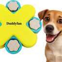 Dog Puzzle Toy- Treat Dispensing, Slow Feeder for Boredom & Mental Stimulation, Dogs Enrichment Toys to Keep Them Busy