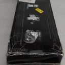 Fulton 1413020134 F2 Marine Trailer Jack, 1,600 lbs. Lift Capacity, Sidewind, Bolt-On Side Mount, 10 Inch Travel