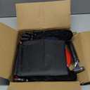 Flag Football Set, 14 Player Adjustable Flag Football Belts, 42 Flags, 8 Practice Cones, Size 3 Football, Pump and Bag, Perfect for Youth, Adults and Children to Capture The Flag