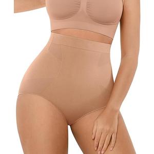 Feelingirl Shapewear for Women Tummy Control Underwear Girdle Seamless Body Shaper High Waist Shaping Panties Medium