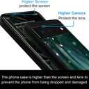 Compatible with Google Pixel 6 Case,Butterfly Flower Spring Amazing Pattern Design Shockproof Anti-Scratch Hard PC Back Case for Google Pixel 6 Case