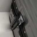 ZMY Carry on Luggage with Charging Port, Lightweight Hardside Suitcase with TSA Lock and Spinner Wheels (Grey, 30 inches)